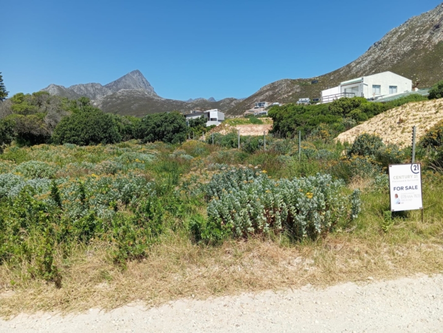 0 Bedroom Property for Sale in Rooi Els Western Cape